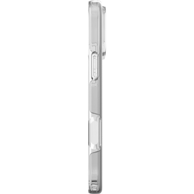 Чохол до мобільного телефона UAG iPhone 17 Pro Max Scout Clear MagSafe Ice/White (114557114341)