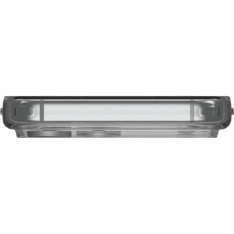 Чохол до мобільного телефона UAG iPhone 17 Pro Max Scout Clear MagSafe Ice/White (114557114341)