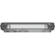 Чохол до мобільного телефона UAG iPhone 17 Pro Max Scout Clear MagSafe Ice/White (114557114341)