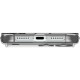 Чохол до мобільного телефона UAG iPhone 17 Pro Max Scout Clear MagSafe Ice/White (114557114341)