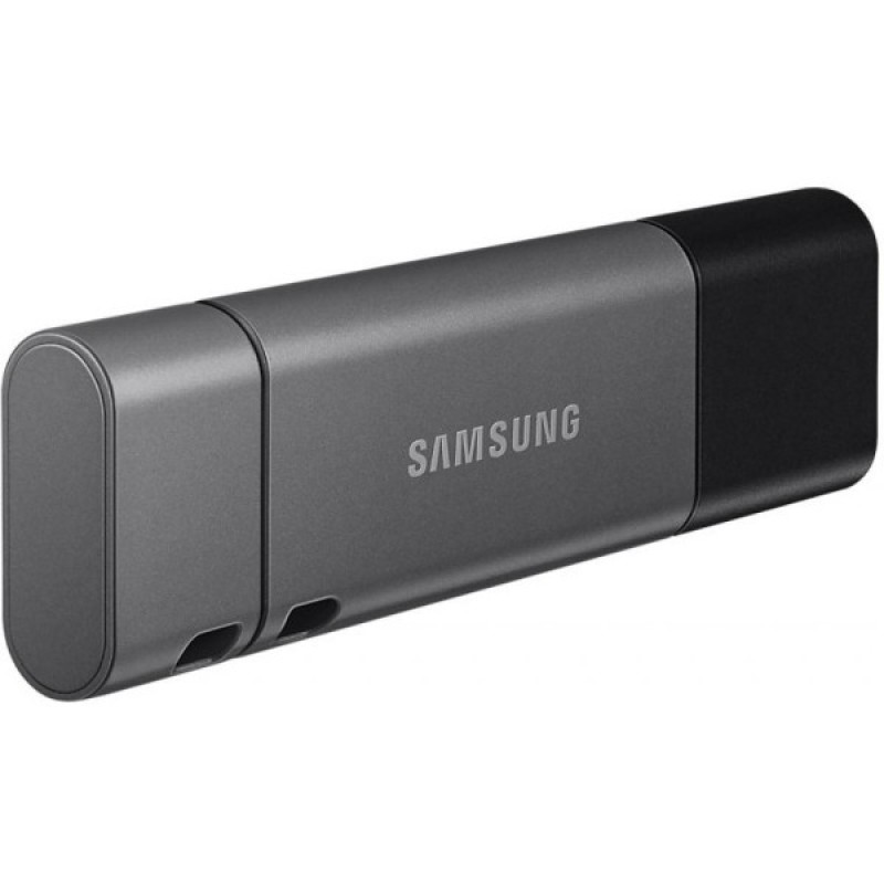 USB флеш накопичувач Samsung 128GB Duo Plus USB 3.1/Type-C (MUF-128DB/APC)