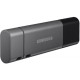 USB флеш накопичувач Samsung 128GB Duo Plus USB 3.1/Type-C (MUF-128DB/APC)