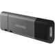 USB флеш накопичувач Samsung 128GB Duo Plus USB 3.1/Type-C (MUF-128DB/APC)