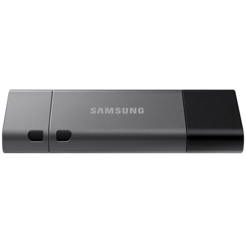 USB флеш накопичувач Samsung 128GB Duo Plus USB 3.1/Type-C (MUF-128DB/APC)