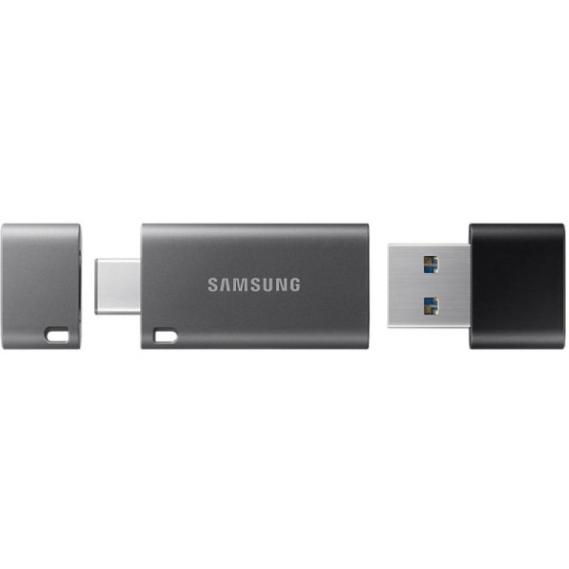 USB флеш накопичувач Samsung 128GB Duo Plus USB 3.1/Type-C (MUF-128DB/APC)