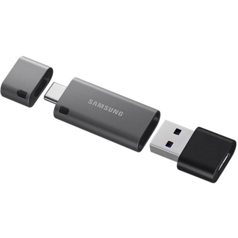 USB флеш накопичувач Samsung 128GB Duo Plus USB 3.1/Type-C (MUF-128DB/APC)