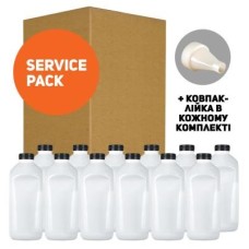 Тонер HP LJ PRO M402 (CF226A)/ENTERPRISE M506 (CF287A) 10кг (12x83 Patron (PN-HLJPM402-10SP)