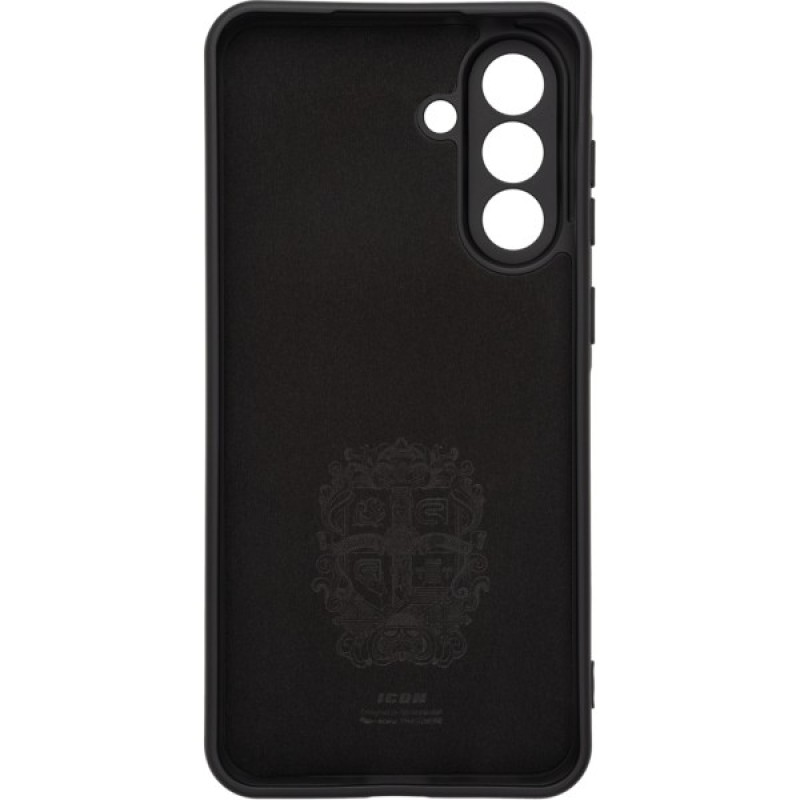Чохол до мобільного телефона Armorstandart ICON Samsung A56 5G Camera cover Black (ARM82587)