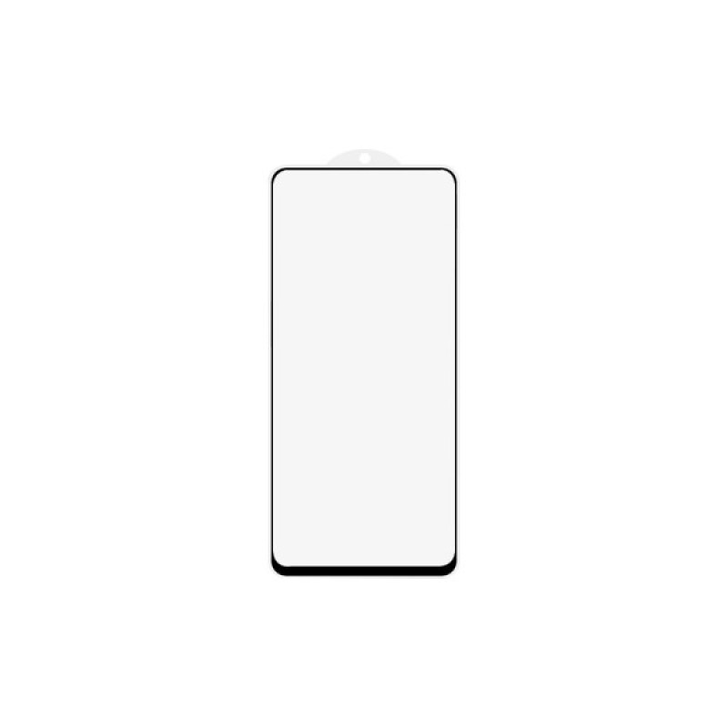 Скло захисне Drobak Motorola G84 Black Frame A+ (535370)