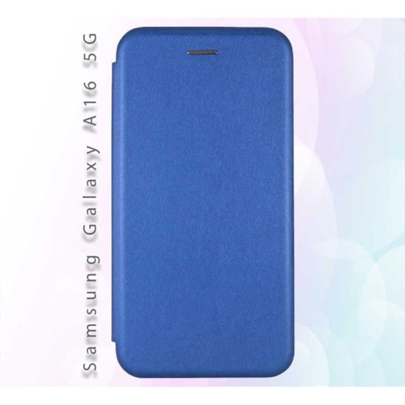 Чохол до мобільного телефона BeCover Exclusive Samsung Galaxy A16 4G SM-SM-A165/A16 5G SM-A166 Blue (712200)