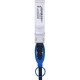 Оптичний патчкорд Alistar SFP28 to SFP28 25G Directly-attached Copper Cable 2M (DAC-SFP28-2M)