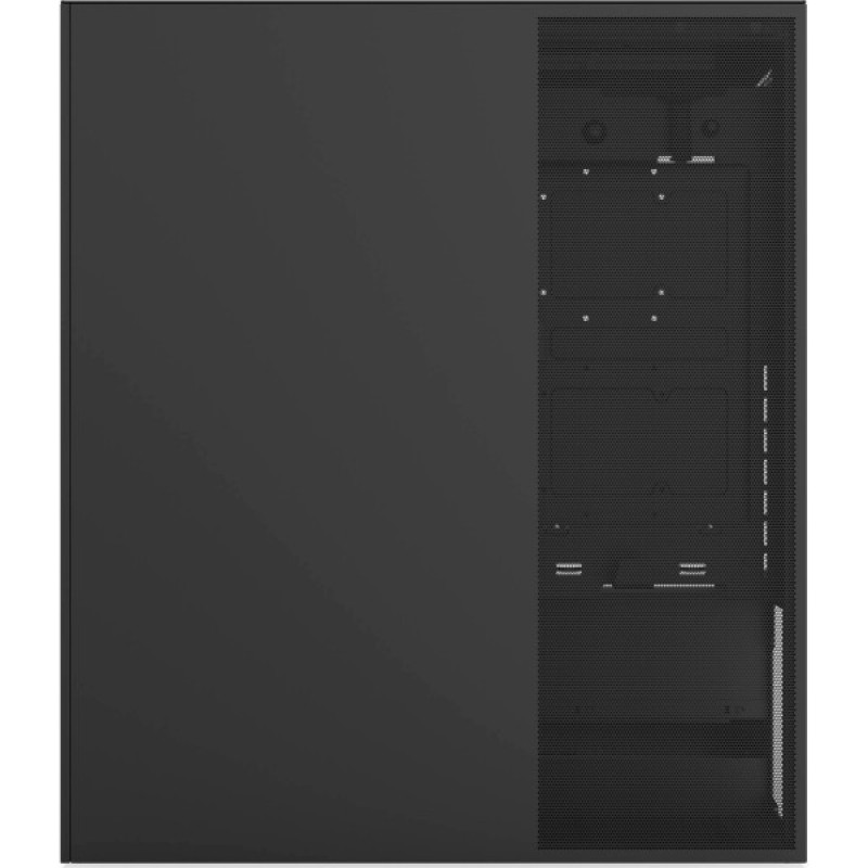 Корпус NZXT H7 Flow All Black (CM-H72FB-01)