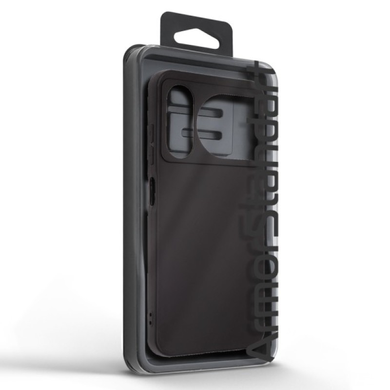Чохол до мобільного телефона Armorstandart Matte Slim Fit ZTE Nubia Music 2 Black (ARM83654)