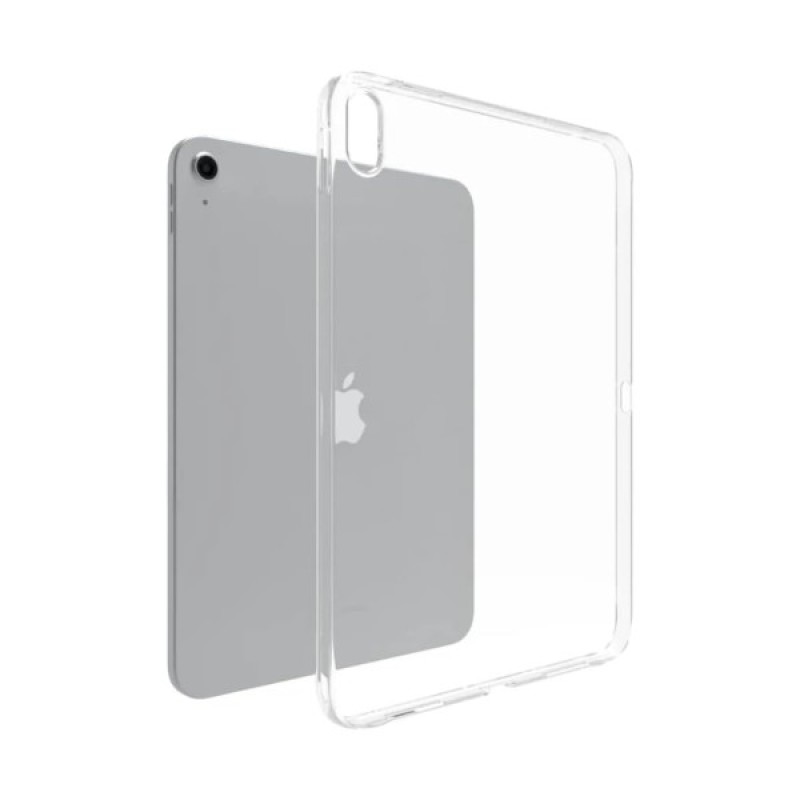 Чохол до планшета BeCover Transparancy Apple iPad Air 13" M2/M3 (2024/2025) (711682)
