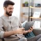 Чохол до планшета BeCover Transparancy Apple iPad Air 13" M2/M3 (2024/2025) (711682)
