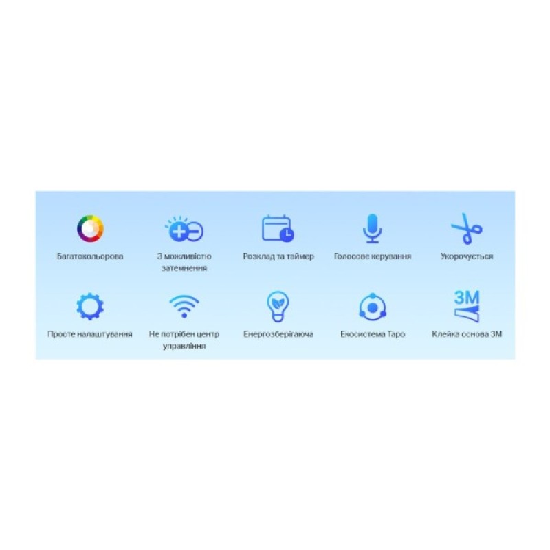 Світлодіодна стрічка TP-Link TAPO L900-5 (TAPO-L900-5)