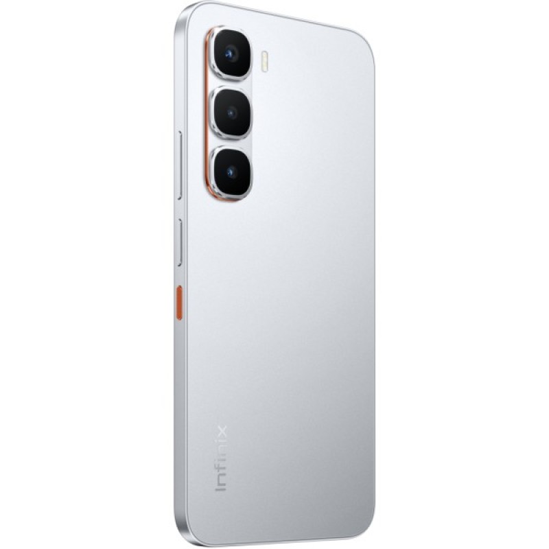 Мобільний телефон Infinix Hot 60 Pro 8/128Gb Titanium Silver (4894947093463)
