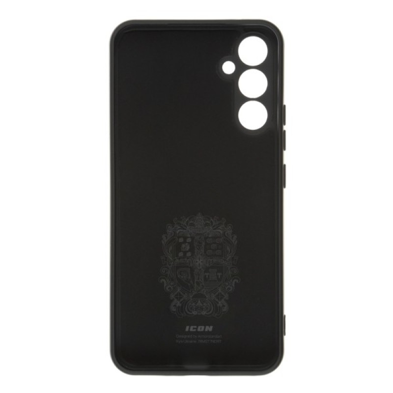 Чохол до мобільного телефона Armorstandart ICON Case Samsung A34 5G (A346) Camera cover Black (ARM66172)