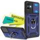 Чохол до мобільного телефона BeCover Military Samsung Galaxy A06 SM-A065 Blue (713066)