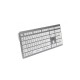 Клавіатура A4Tech FBX50C USB/Bluetooth White (FBX50C White)