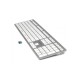 Клавіатура A4Tech FBX50C USB/Bluetooth White (FBX50C White)