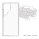 Чохол до мобільного телефона BeCover ClearShell Samsung Galaxy S25 Ultra SM-S938 Transparancy (713397)