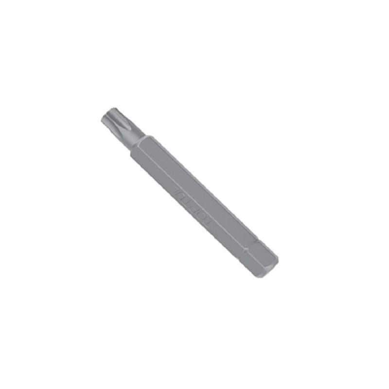 Набір біт Toptul TORX 10мм 15шт. (GAAD1506)