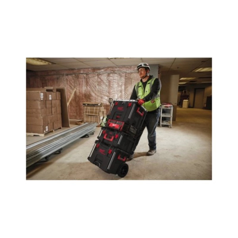Ящик для інструментів Milwaukee PACKOUT кейс-термосумка XL (4932478648)