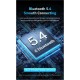 Навушники Vention OpenBeat O12 Green (NBUG0)