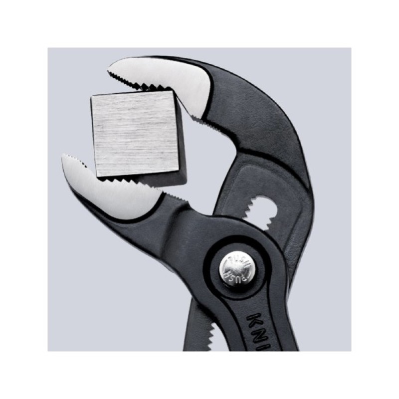 Кліщі KNIPEX сантехнічні Cobra (87 05 250)