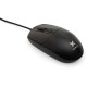 Мишка Vinga MS-110 Black