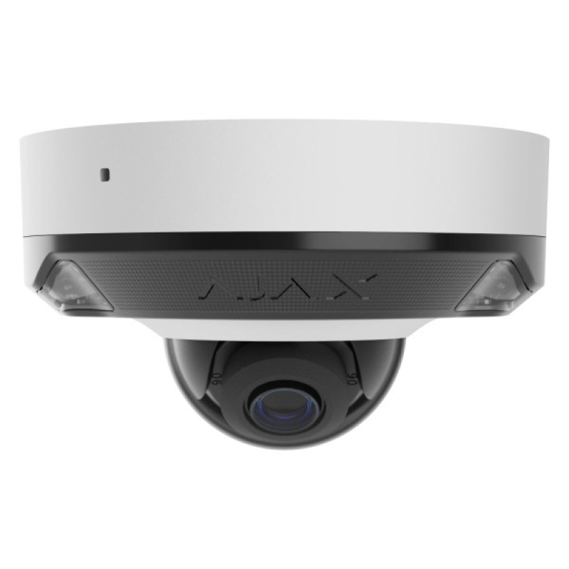 Камера відеоспостереження Ajax DomeCam Mini HL (5/2.8) white