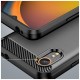 Чохол до мобільного телефона BeCover Carbon Series Samsung Galaxy Xcover7 Black (711892)