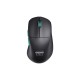 Мишка Cherry Xtrfy M64 Wireless/USB Black (CX-M64W-BLACK)