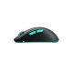 Мишка Cherry Xtrfy M64 Wireless/USB Black (CX-M64W-BLACK)