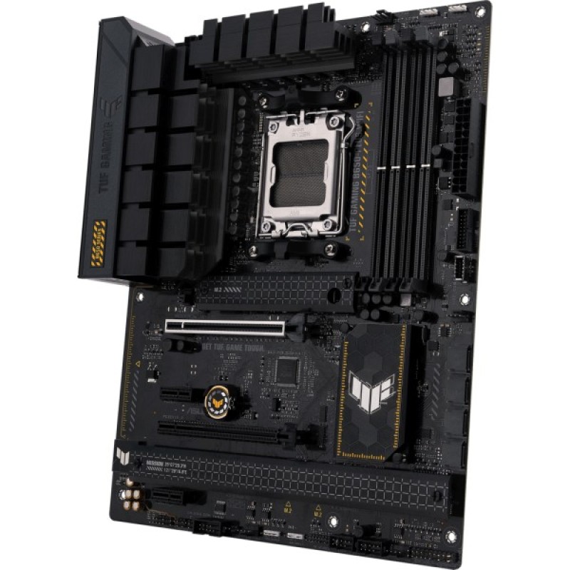Материнська плата ASUS TUF GAMING B650E-PLUS WIFI