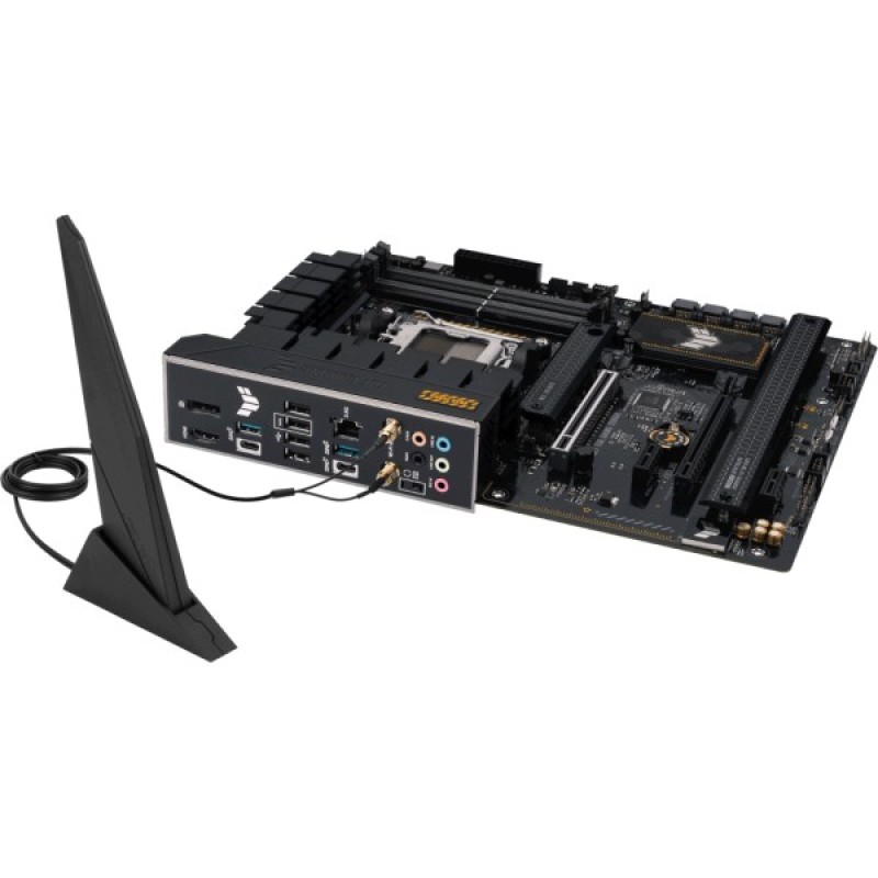 Материнська плата ASUS TUF GAMING B650E-PLUS WIFI