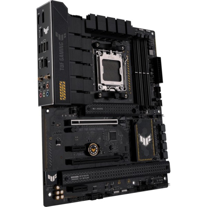 Материнська плата ASUS TUF GAMING B650E-PLUS WIFI