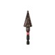 Свердло Milwaukee ступінчасте SHOCKWAVE Impact Duty, 4-20мм з кроком 2мм (48899263)