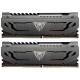 Модуль пам'яті для комп'ютера DDR4 32GB (2x16GB) 3200 MHz Viper Steel Patriot (PVS432G320C6K)