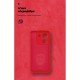 Чохол до мобільного телефона Armorstandart ICON Xiaomi Poco M7 Pro 5G Red (ARM83150)