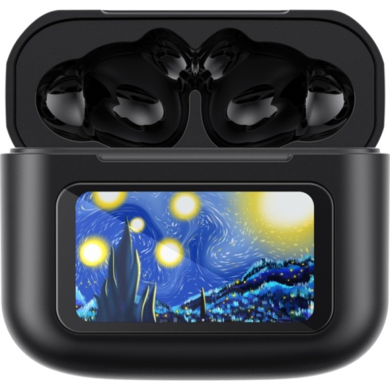 Навушники Havit TW956 ANC Black (HV-TW956-BK)