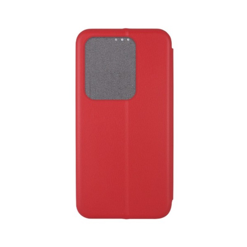 Чохол до мобільного телефона BeCover Exclusive Infinix Hot 40i (X6528B) Burgundy Red (711230)