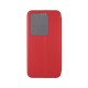 Чохол до мобільного телефона BeCover Exclusive Infinix Hot 40i (X6528B) Burgundy Red (711230)