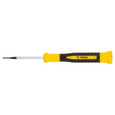 Викрутка Topex прецизійна Torx T8 x 50 мм (39D778)