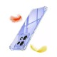 Чохол до мобільного телефона BeCover Anti-Shock Motorola Edge 50 Clear (713149)