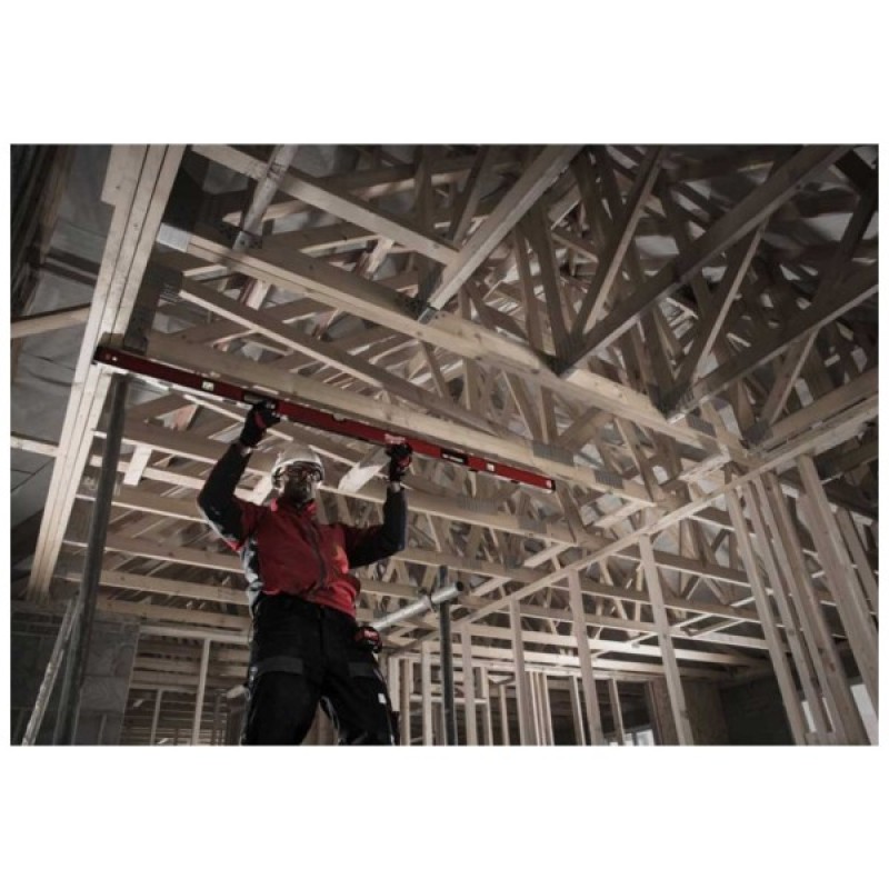 Рівень Milwaukee REDSTICK Backbone, 100см (4932459066)