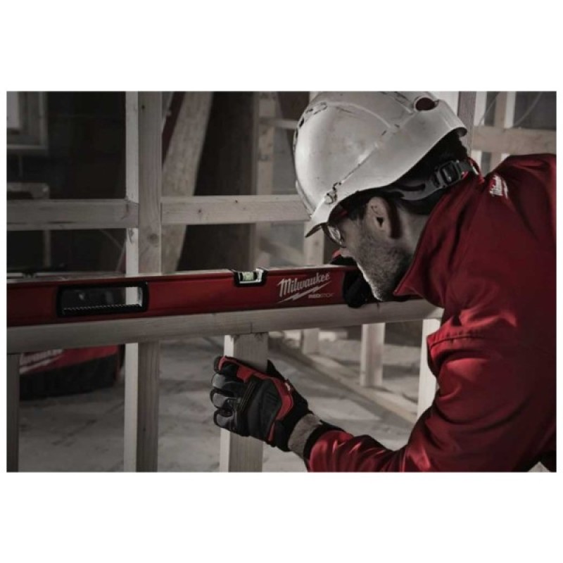 Рівень Milwaukee REDSTICK Backbone, 100см (4932459066)