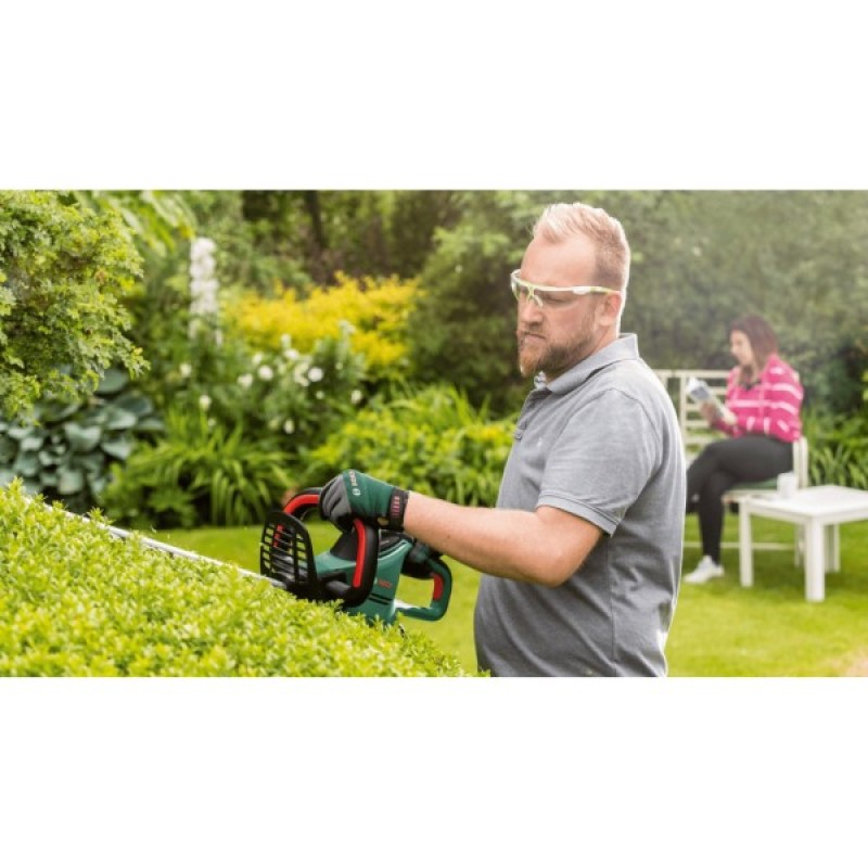 Кущоріз Bosch UniversalHedgeCut 50 480Вт, 50см, крок різу 26мм, 3.67 кг (0.600.8C0.501)