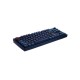 Клавіатура MONTECH Darkness MK87DB TKL DB USB UA Gray (MK87DB)